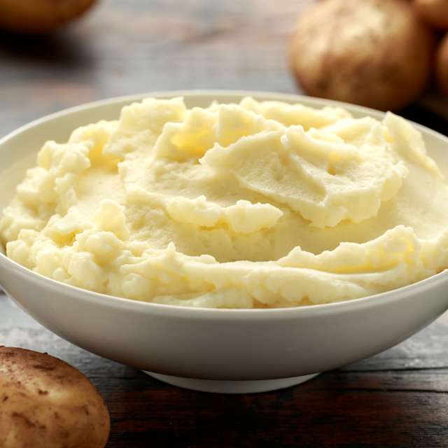 Mashed Potatoes 