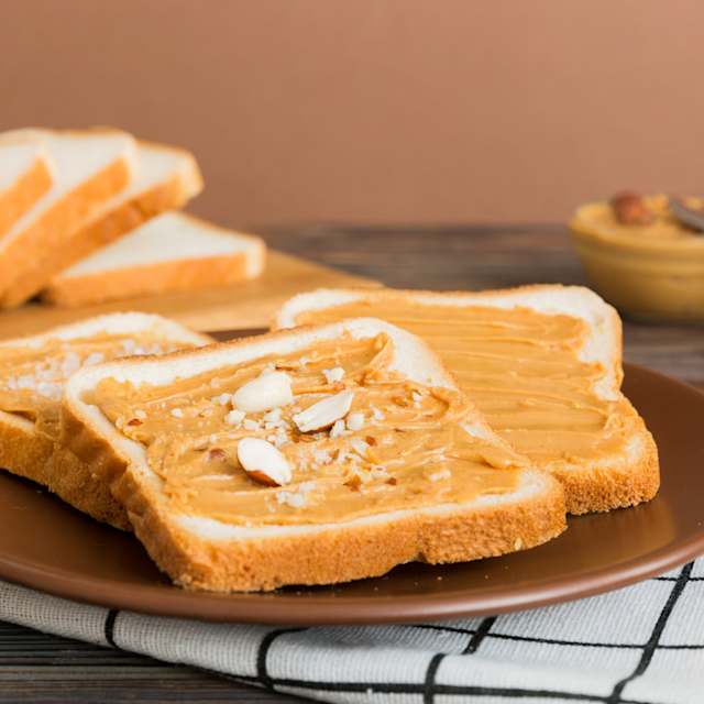 Peanut Butter Toast 