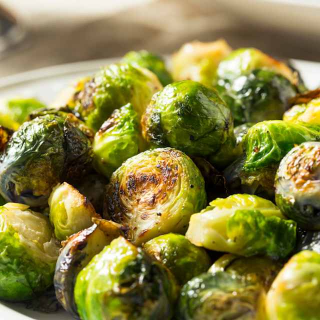 Brussels Sprouts 