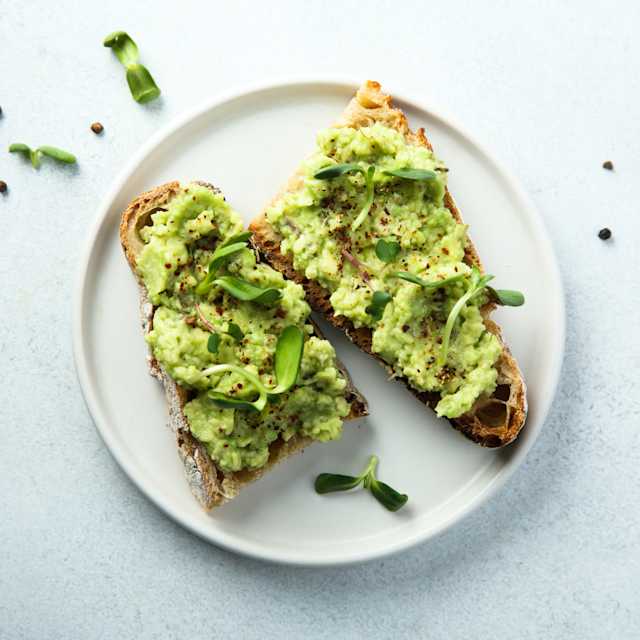 Avocado Toast 