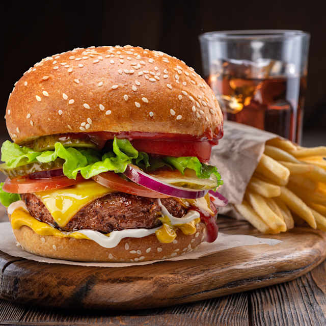 Burger 