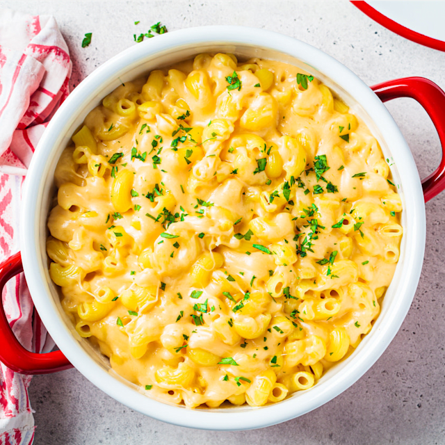 Mac and Cheese 