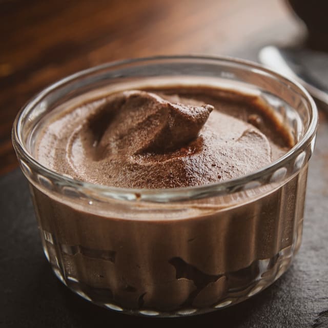 Chocolate Pudding 