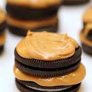 Oreo and Peanut Butter 