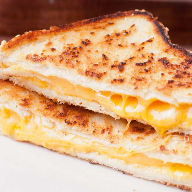 Grilled Cheese 
