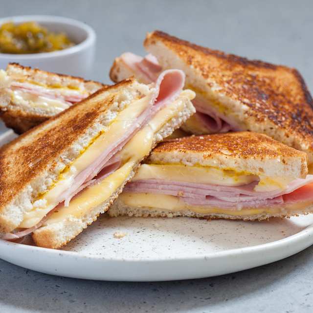 Ham and Cheese 