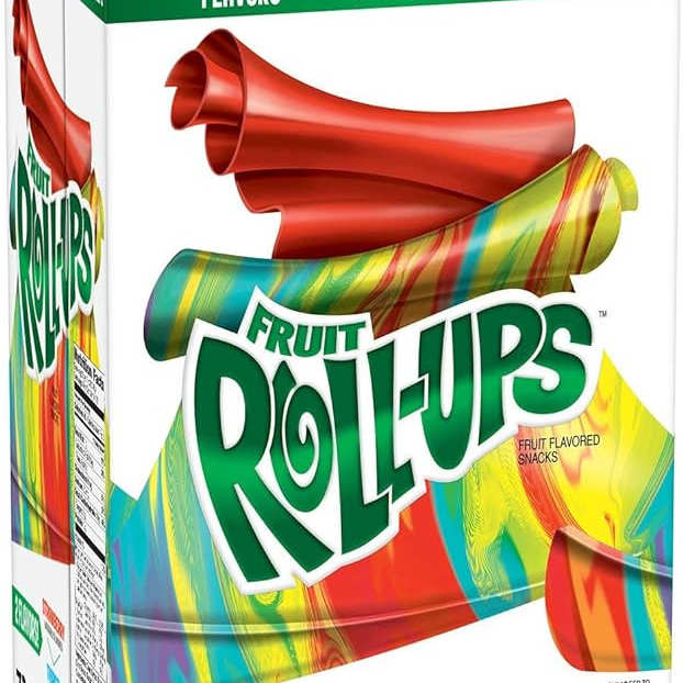 Fruit Roll Ups 