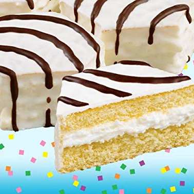 Zebra Cakes 