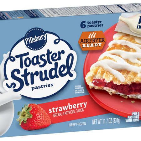 Toaster Strudel 