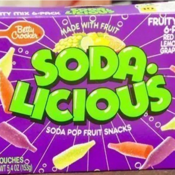 Sodalicious 
