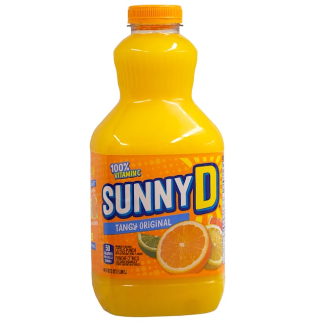 Sunny D 