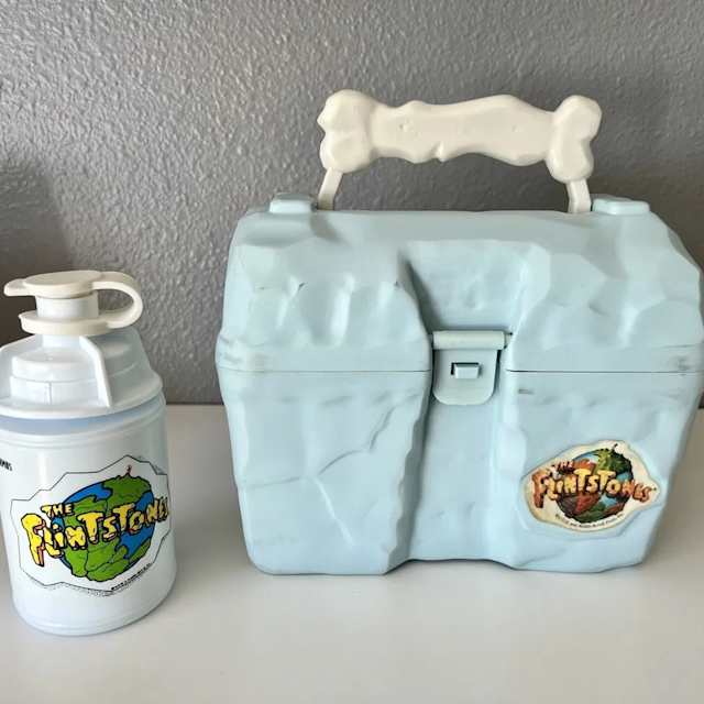 Lunchbox w/ matching Thermos 