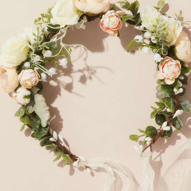 Flower Wreath 