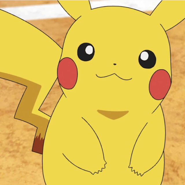 Pikachu 