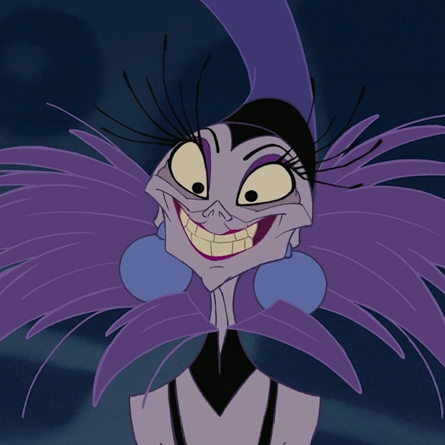 Yzma 