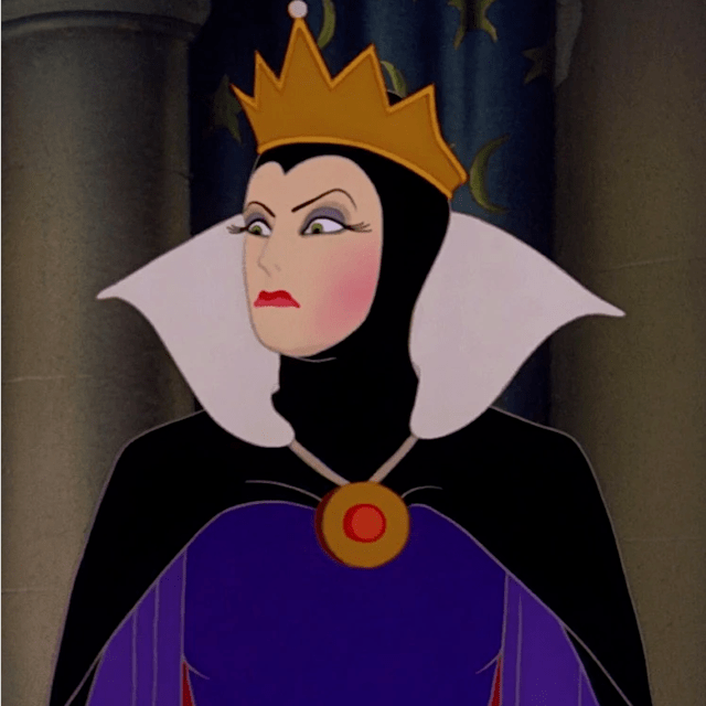 The Evil Queen 