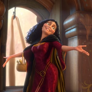Mother Gothel 