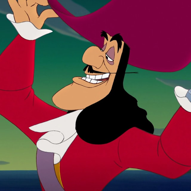 Captain Hook 