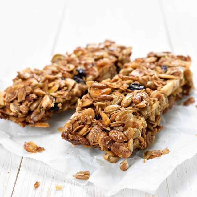 Granola Bars 