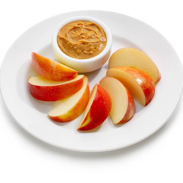 Apples and Peanut Butter 