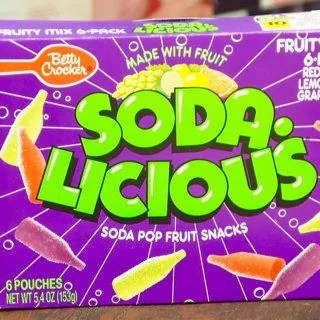Sodalicious 