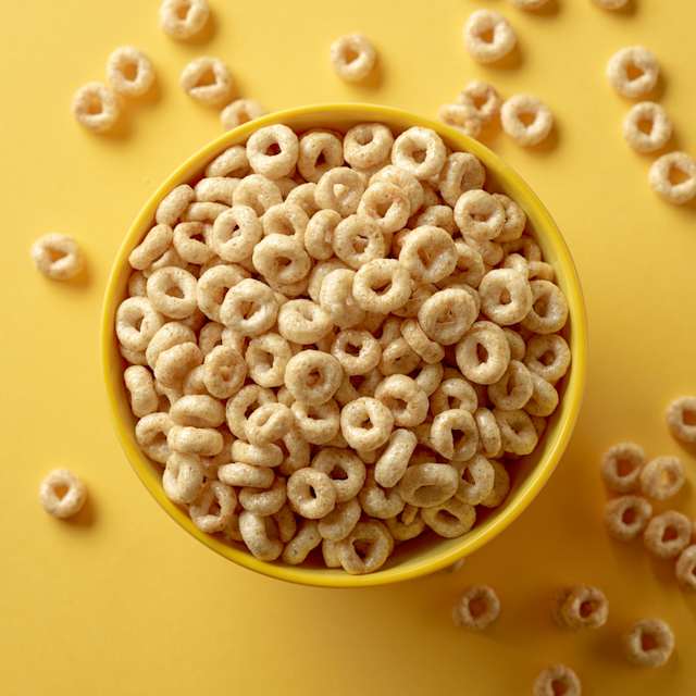 Cereal Bowl 
