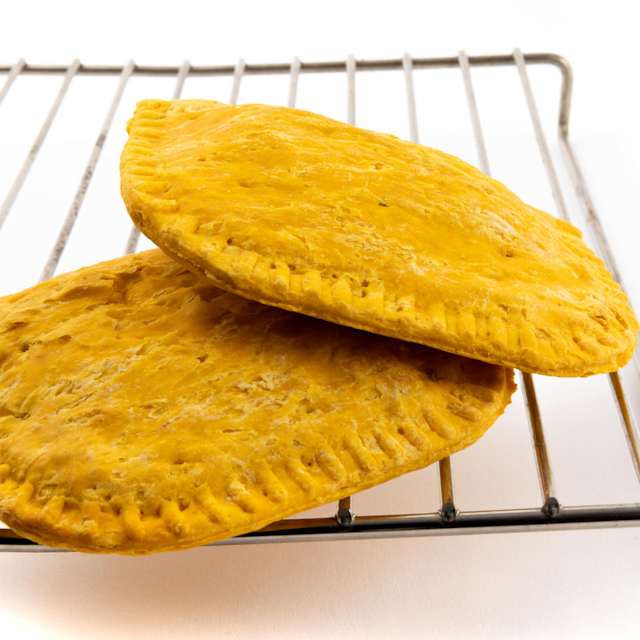 Jamaican Patty 