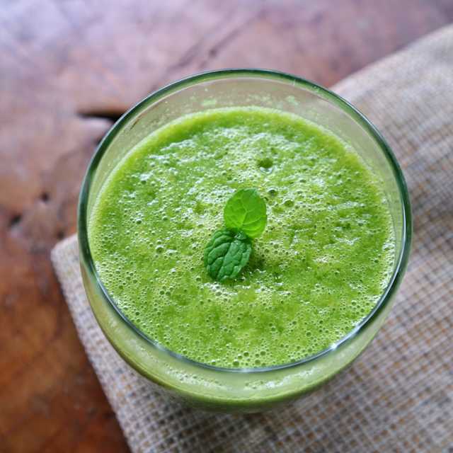 Green Juice 