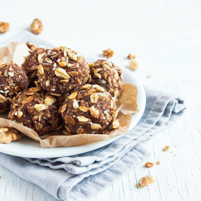 Energy Balls 