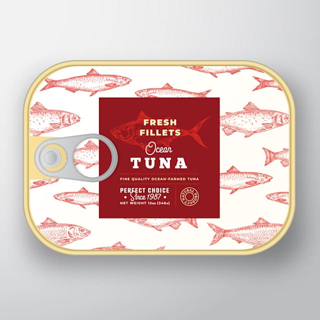 Canned Tuna 