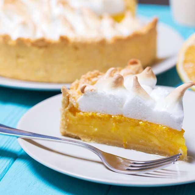 Lemon Meringue Pie 