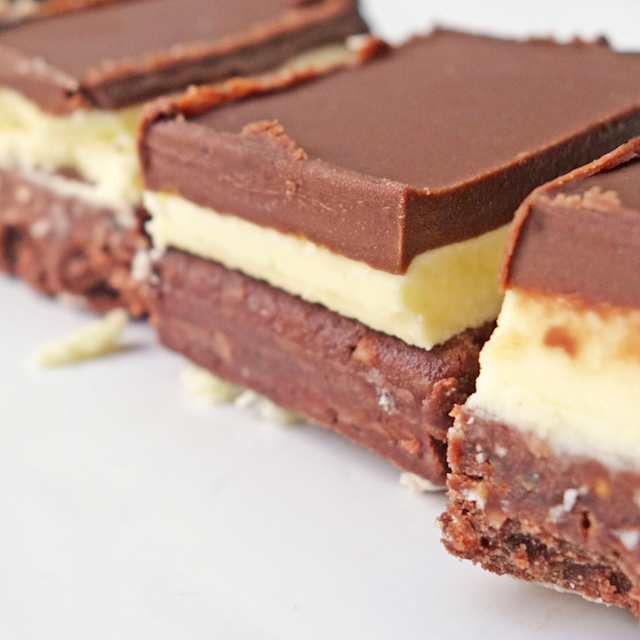 Nanaimo Bars 