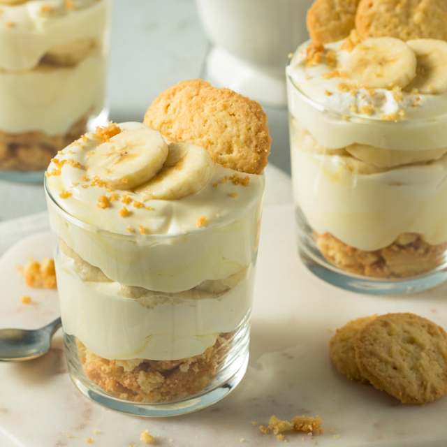 Banana Pudding 