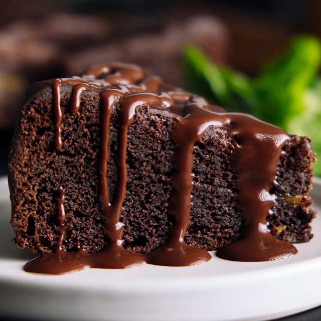 Chocolate Cake 
