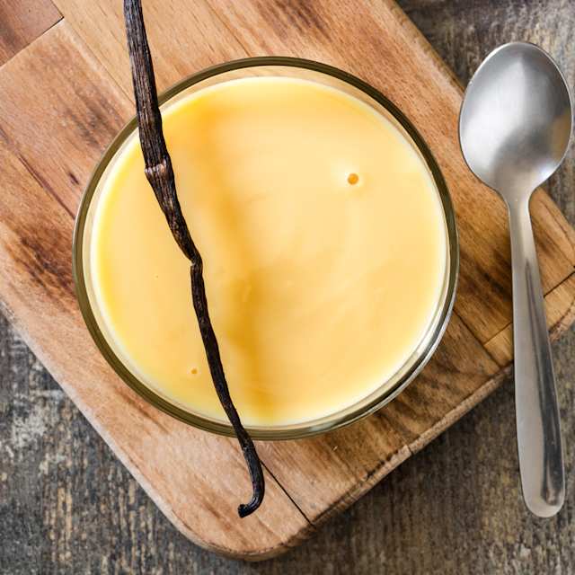 Vanilla Pudding 