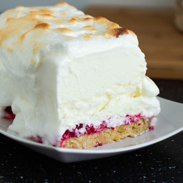 Ice Cream Cake 