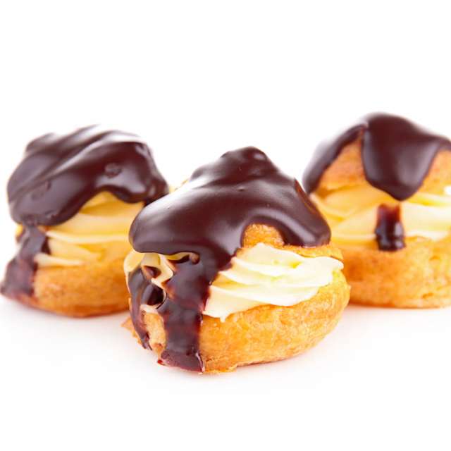 Profiteroles 