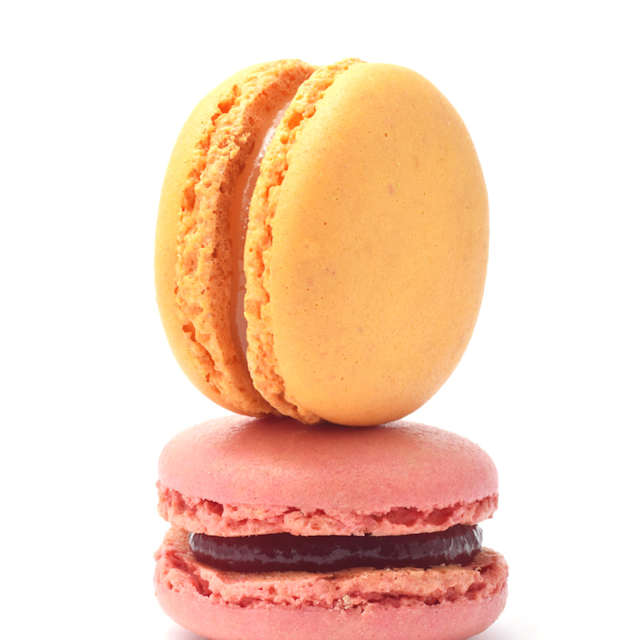Macarons 
