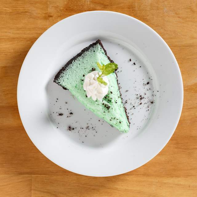 Grasshopper Pie 