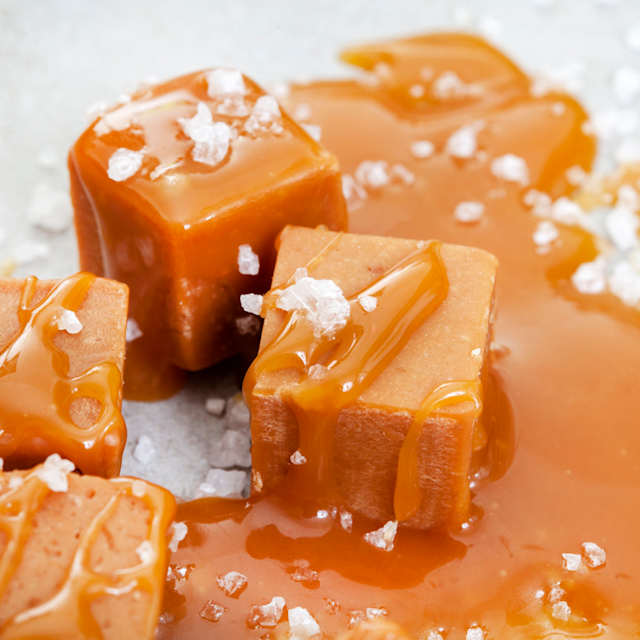Salted Caramel 