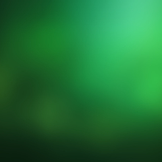 Shades of Green 