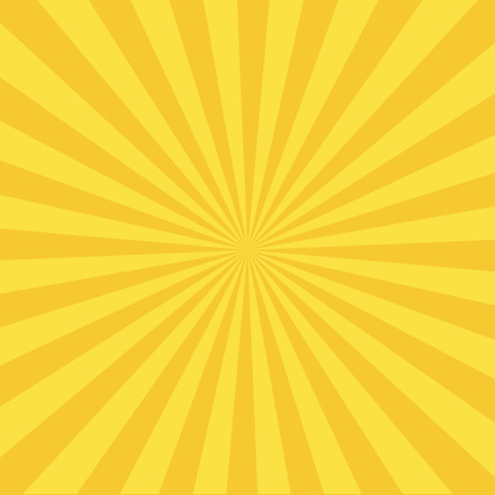 Sunshine yellow 