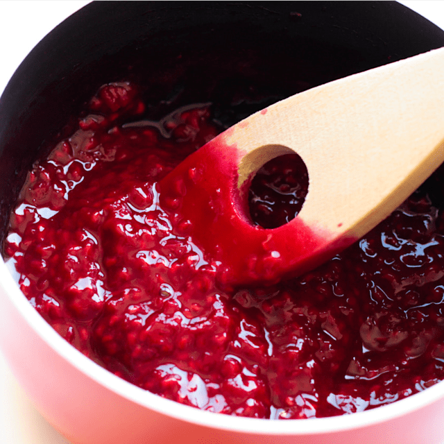 Raspberry Sauce 