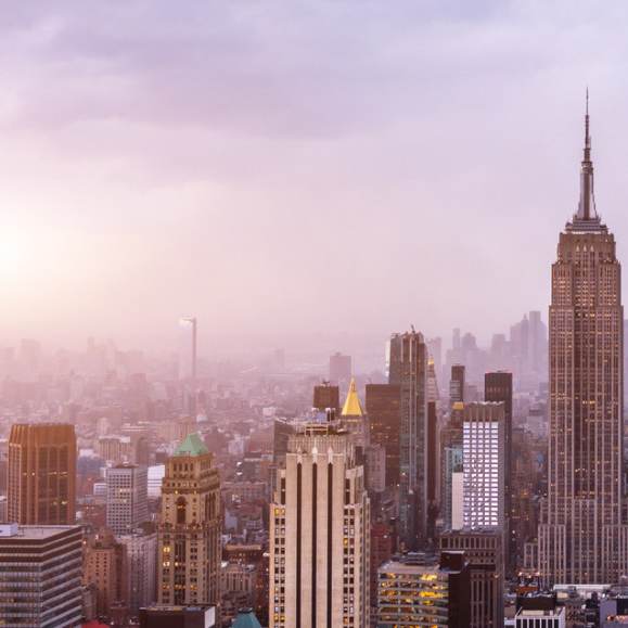 New York 