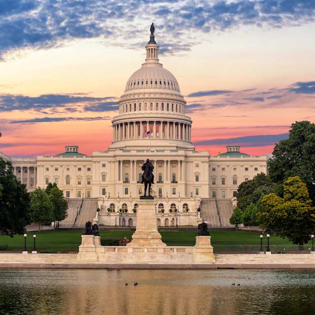 Washington DC 