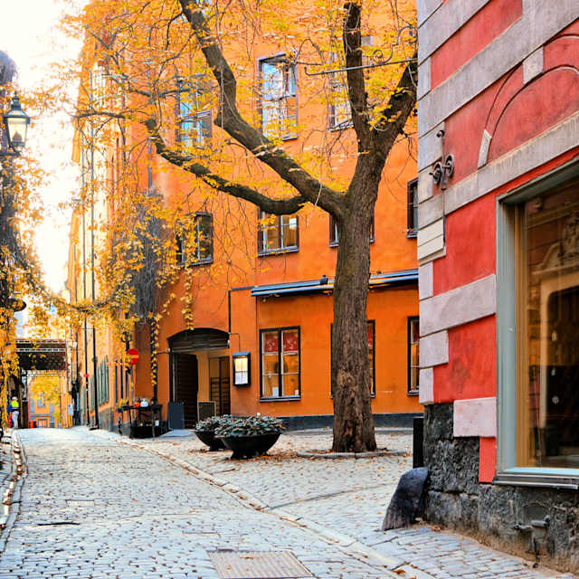 Stockholm 