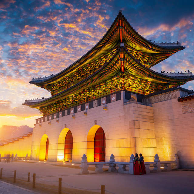 Seoul 