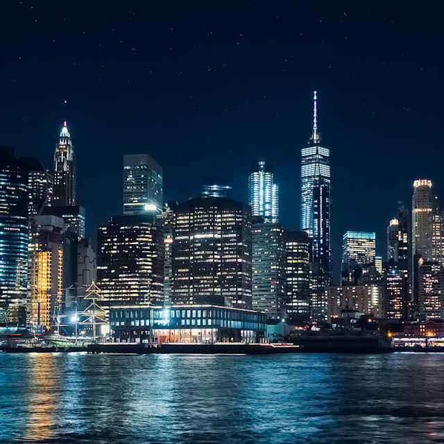 New York 