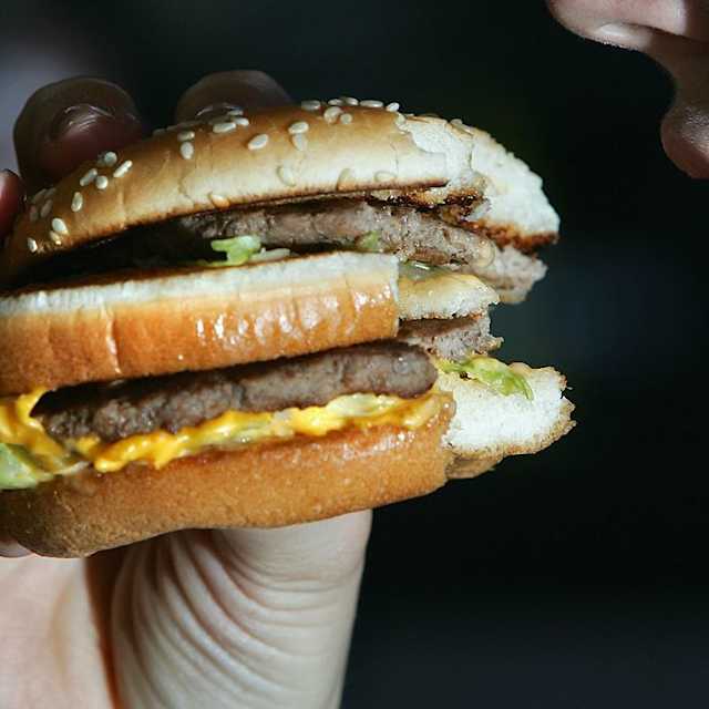 McDonald's Big Mac 