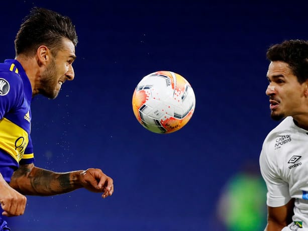 Partidos De Hoy Santos Vs Boca Juniors Hoy En Vivo Horario Y Donde Ver Por Streaming Online Y Tv Las Semifinales De Copa Libertadores Marca